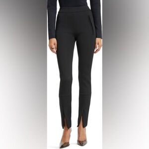 Good American Skinny Pull On Scuba Pants Size 4 (XL)